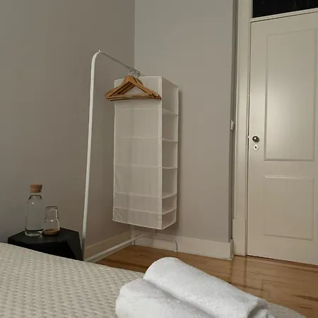 Pansiyon Compacto & Com Wc Partilhado Lisboa