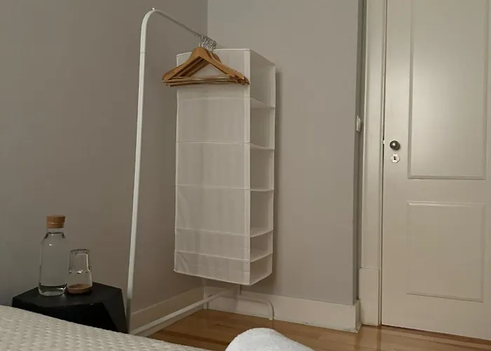 Δωμάτια σε οικογενειακή κατοικία Compacto & Com Wc Partilhado Lisboa